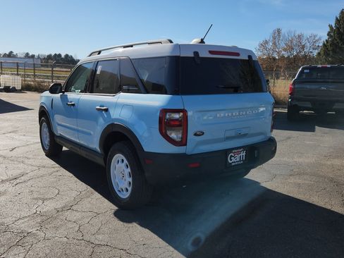 New 2025 Ford Bronco Sport Heritage w/ Convenience Package image 6