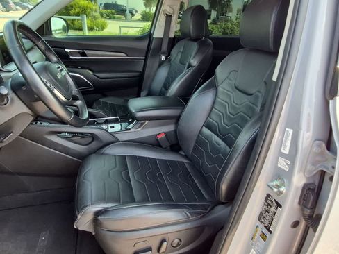 Used 2022 Kia Telluride SX w/ SX Prestige Package AWD/4WD image 20