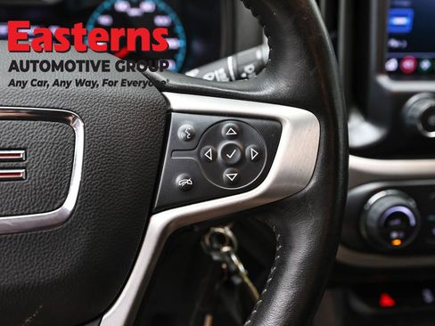 Used 2022 GMC Canyon Elevation w/ Elevation Premium Package image 16