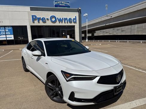 Used 2023 Acura Integra A-Spec image 1