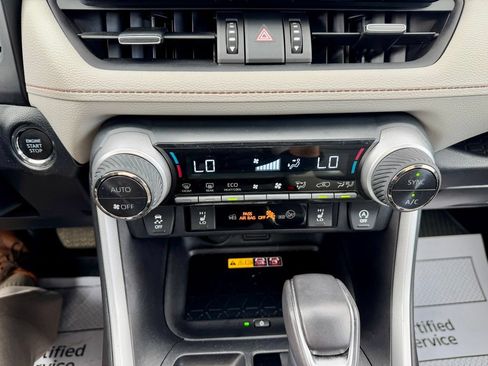 Used 2024 Toyota RAV4 XLE Premium w/ Weather Package AWD/4WD image 20