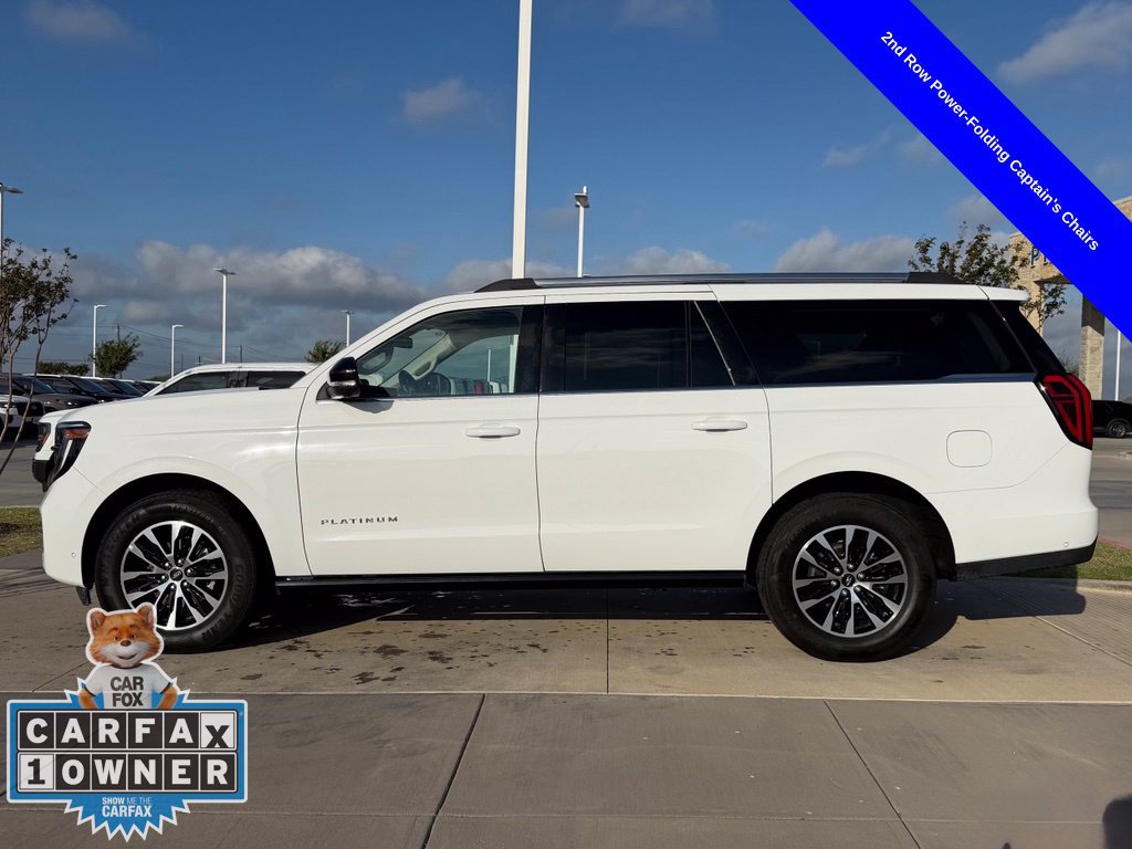 Used 2025 Ford Expedition Max Platinum AWD/4WD image 9