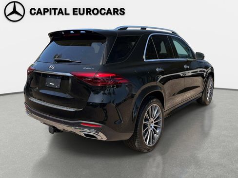 New 2026 Mercedes-Benz GLE 350 4MATIC image 5