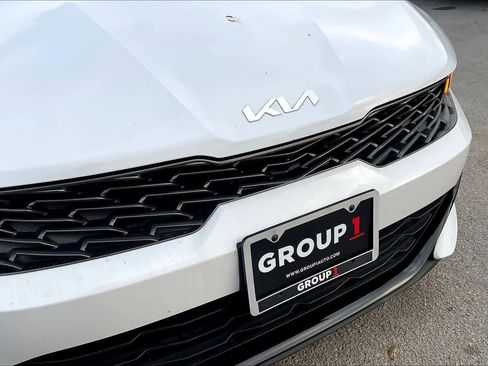 Used 2022 Kia K5 GT-Line image 28