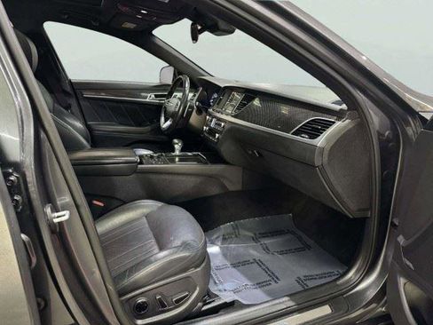 Used 2018 Genesis G80 3.3T Sport AWD/4WD image 39