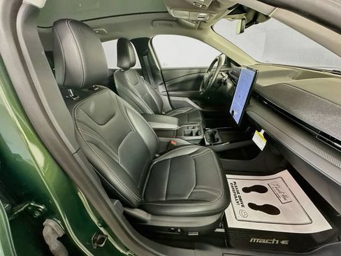 Certified 2025 Ford Mustang Mach-E Premium w/ Interior Protection Package AWD/4WD image 36