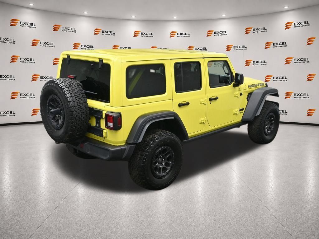 Used 2022 Jeep Wrangler Unlimited Sport AWD/4WD image 39