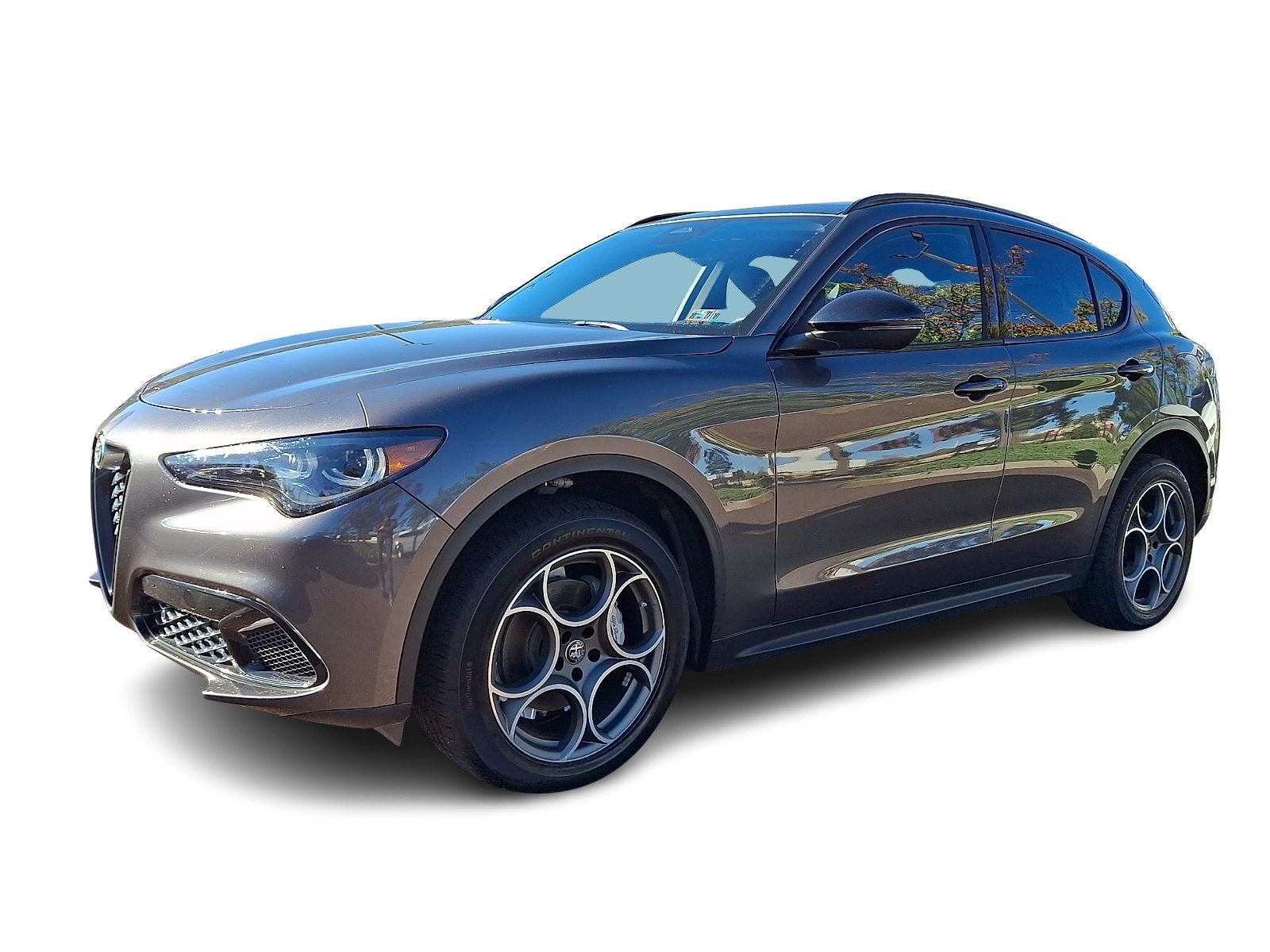 New 2026 Alfa Romeo Stelvio Sprint AWD/4WD image 2