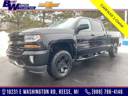 Used 2018 Chevrolet Silverado 1500 LT w/ All Star Edition