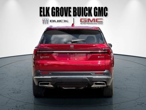 New 2026 Buick Enclave Preferred AWD/4WD image 5