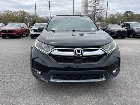 Used 2017 Honda CR-V EX image 9