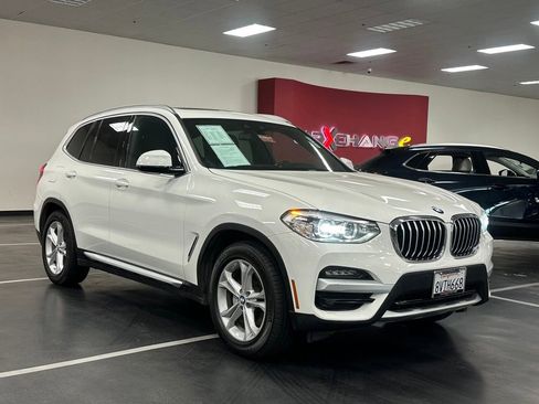 Used 2020 BMW X3 sDrive30i RWD image 9