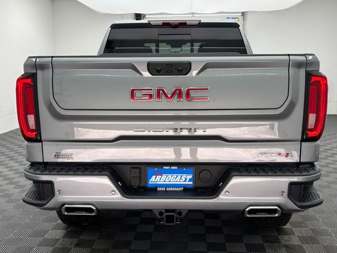 New 2026 GMC Sierra 1500 AT4 w/ AT4 Premium Package AWD/4WD image 10
