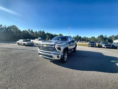 New 2026 Chevrolet Silverado 2500 LTZ w/ LTZ Convenience Package
