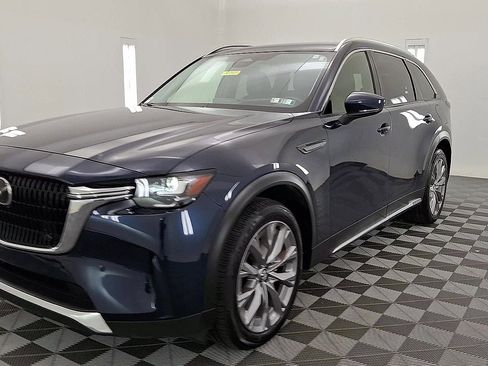 Used 2024 MAZDA CX-90 3.3 Turbo w/ Premium Package image 8