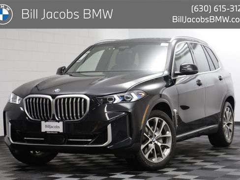 Certified 2026 BMW X5 xDrive40i AWD/4WD image 1