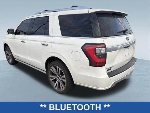 Used 2020 Ford Expedition Platinum AWD/4WD image 4