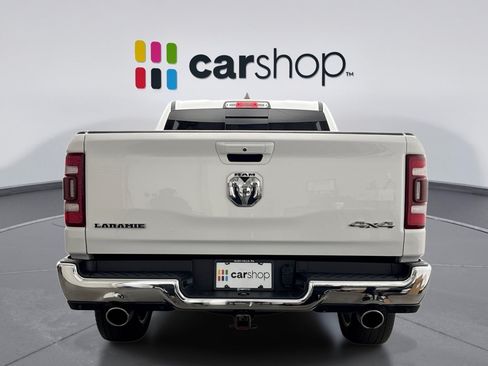 Used 2023 RAM 1500 Laramie AWD/4WD image 4