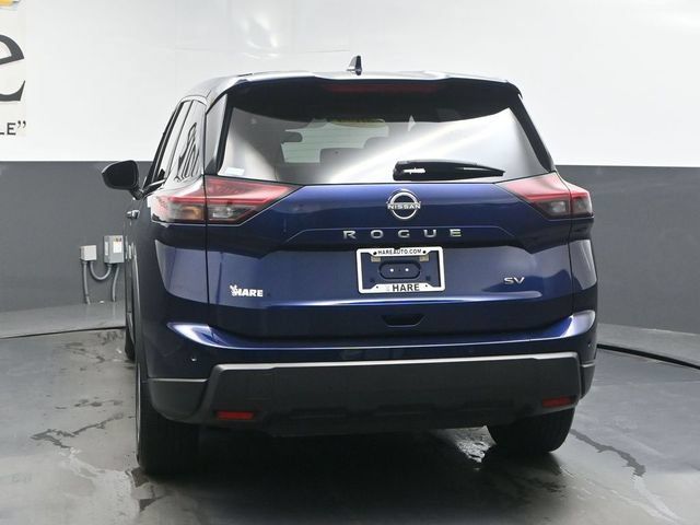 Used 2024 Nissan Rogue SV FWD image 36