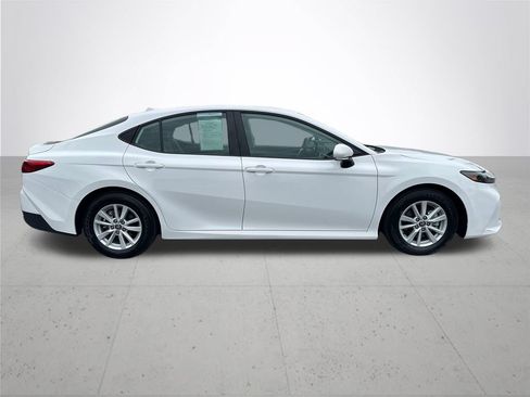 Certified 2026 Toyota Camry LE FWD image 7