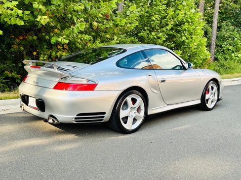 Used 2003 Porsche 911 Turbo AWD/4WD image 13