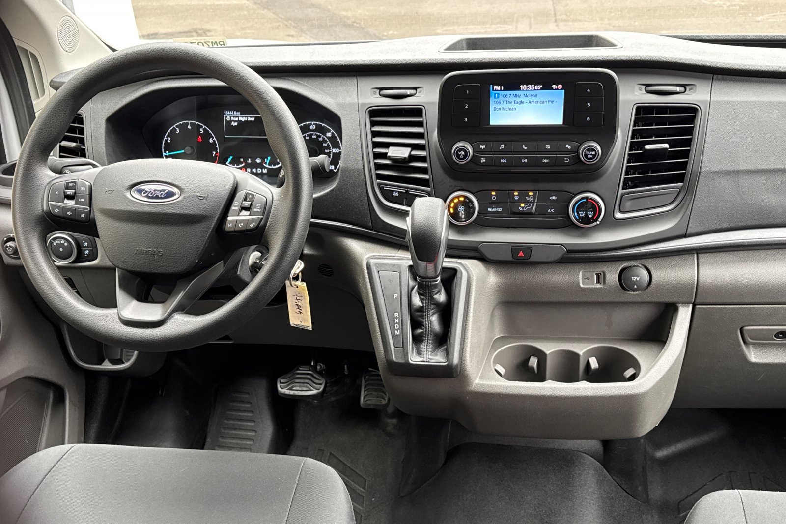 Used 2025 Ford Transit 250 Low Roof w/ Exterior Upgrade Package RWD image 14