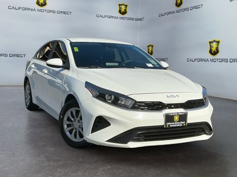 Used 2022 Kia Forte Sedan image 3