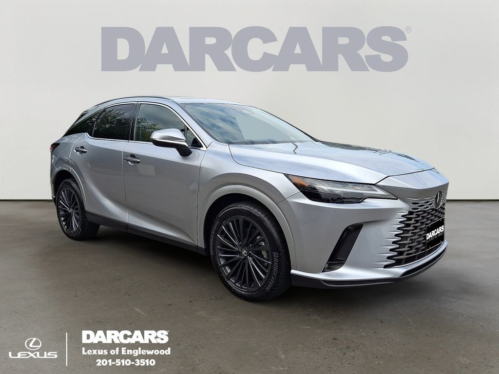 Certified 2026 Lexus RX 350 Premium AWD/4WD image 1