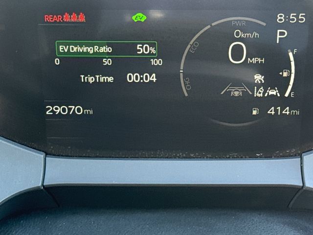 Used 2023 Toyota Prius XLE FWD image 30