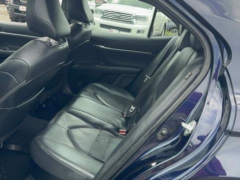 Certified 2021 Toyota Camry XLE image 13