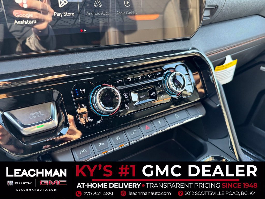 New 2026 GMC Sierra 1500 AT4 w/ AT4 Premium Package AWD/4WD image 27