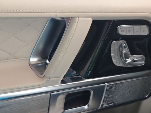 New 2026 Mercedes-Benz G 63 AMG 4MATIC image 16