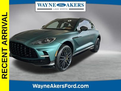 Used 2024 Aston Martin DBX 707