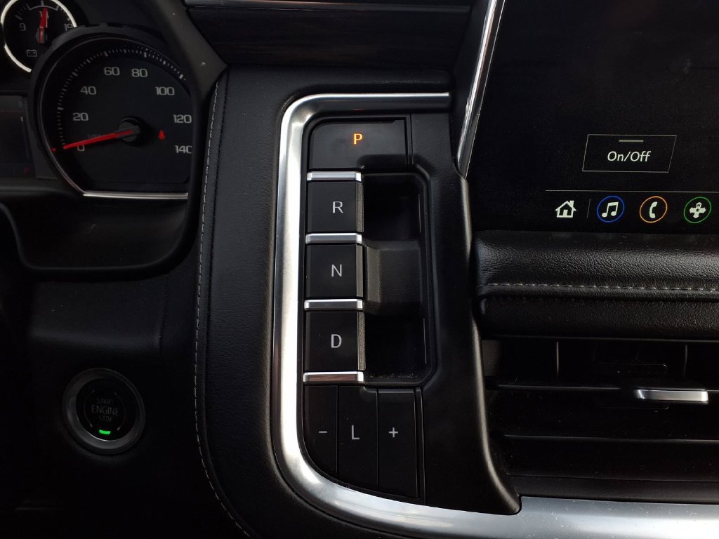 Used 2021 Chevrolet Tahoe LT AWD/4WD image 19
