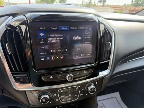 Used 2020 Chevrolet Traverse Premier w/ Redline Edition AWD/4WD image 24