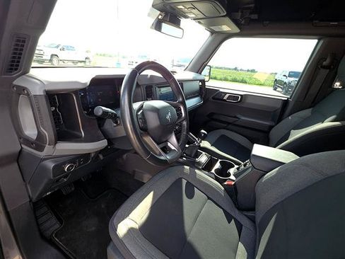 Used 2022 Ford Bronco Big Bend AWD/4WD image 11