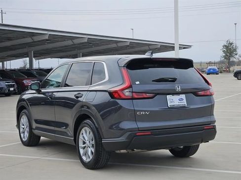 Used 2025 Honda CR-V EX-L image 3