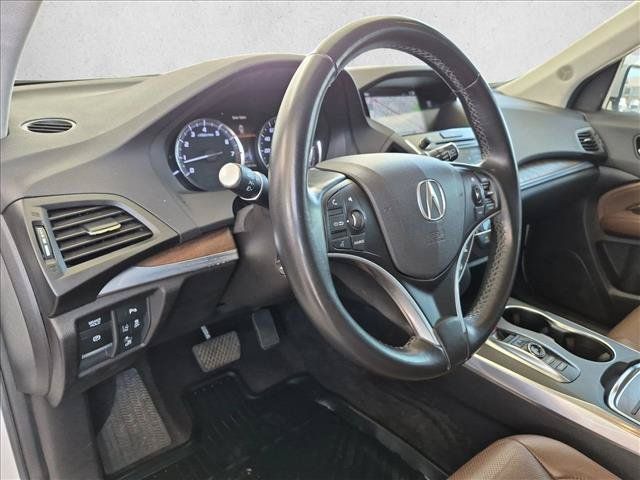Used 2020 Acura MDX w/ Technology Package FWD image 10