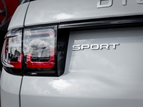 Used 2025 Land Rover Discovery Sport S AWD/4WD image 9