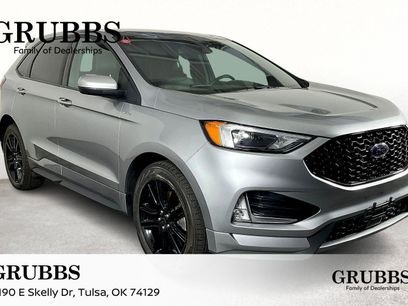 Used 2021 Ford Edge ST-Line