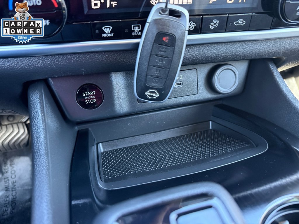 Certified 2025 Nissan Rogue SV AWD/4WD image 26