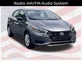 Used 2025 Nissan Versa S w/ Trunk Package image 4