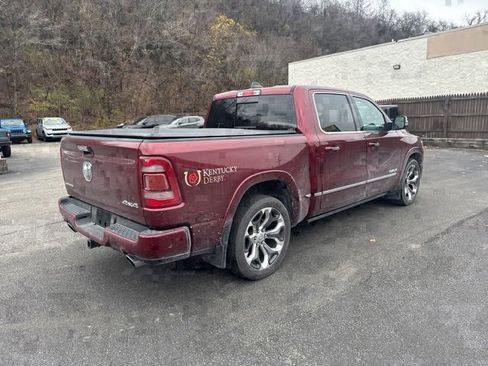 Certified 2019 RAM 1500 Limited image 5