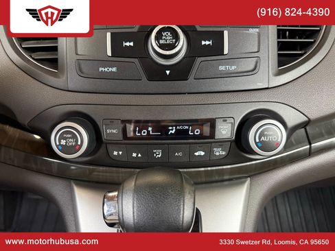 Used 2014 Honda CR-V EX-L image 28