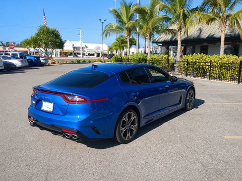 Used 2021 Kia Stinger GT-Line w/ Sun & Sound Package image 6