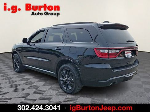 Used 2026 Dodge Durango GT w/ Blacktop Package AWD/4WD image 4