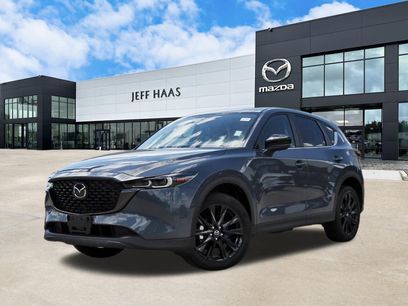 Used 2025 MAZDA CX-5 Carbon Edition