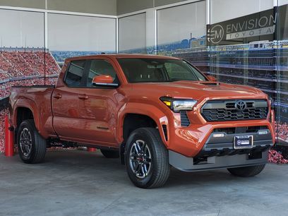 New 2025 Toyota Tacoma TRD Sport