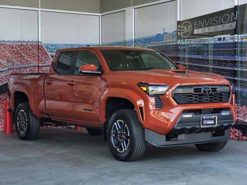 New 2025 Toyota Tacoma TRD Sport image 1