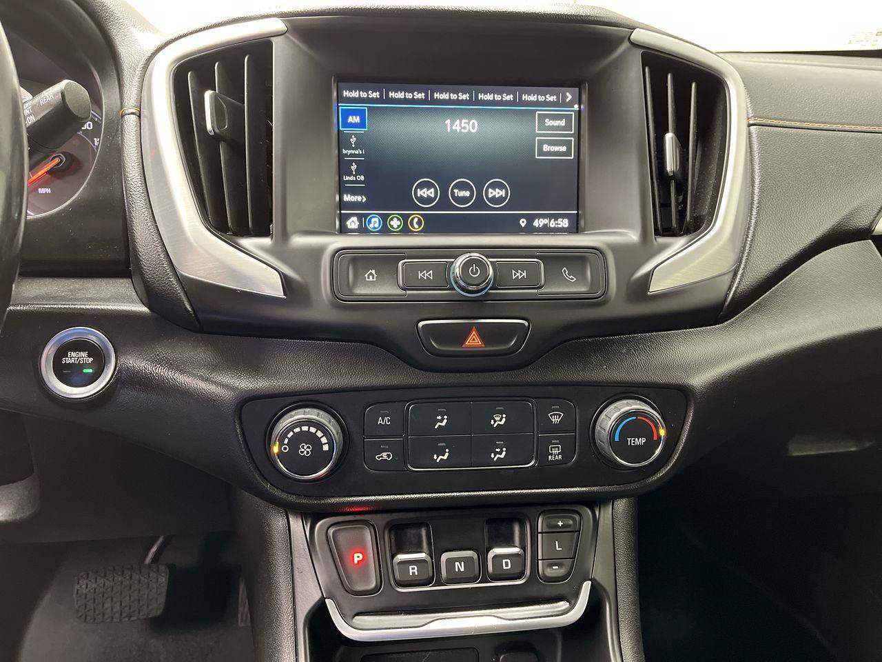 Used 2019 GMC Terrain SLE AWD/4WD image 16